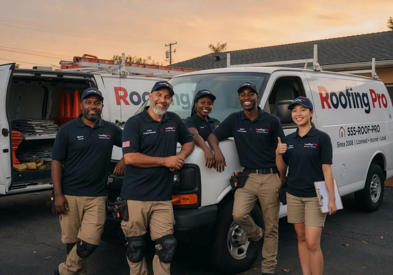 Roof Repair Near Me company in Clarksville, TN