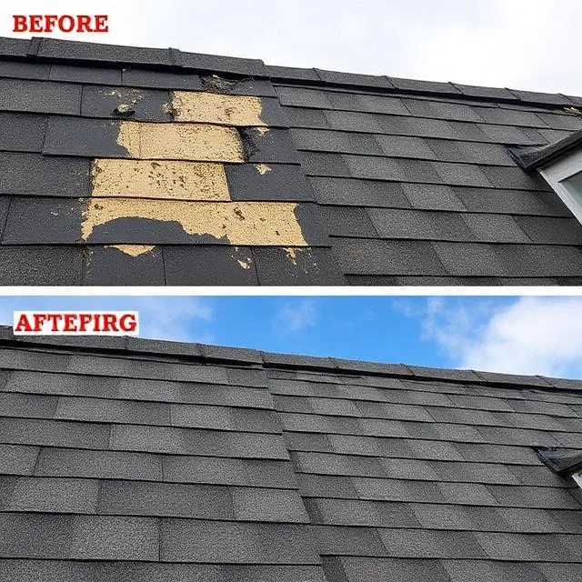 Roof Repair Near Me in Clarksville, TN near me